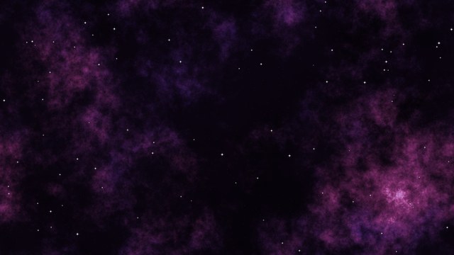 Violet Haze 1 nebula background